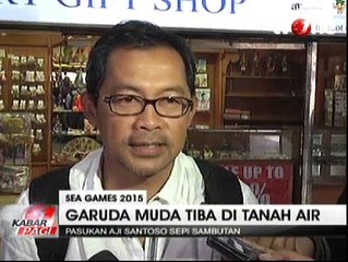 Kepulangan Timnas U-23 Disambut Rumor Tak Sedap