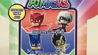 PJ Masks Catboy and Romeo 2 pack Duet Figures || Keiths Toy Box