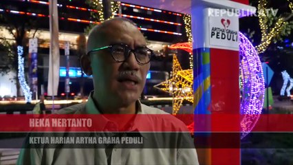 Asian Games dan Pasar Akhir Pekan SCBD