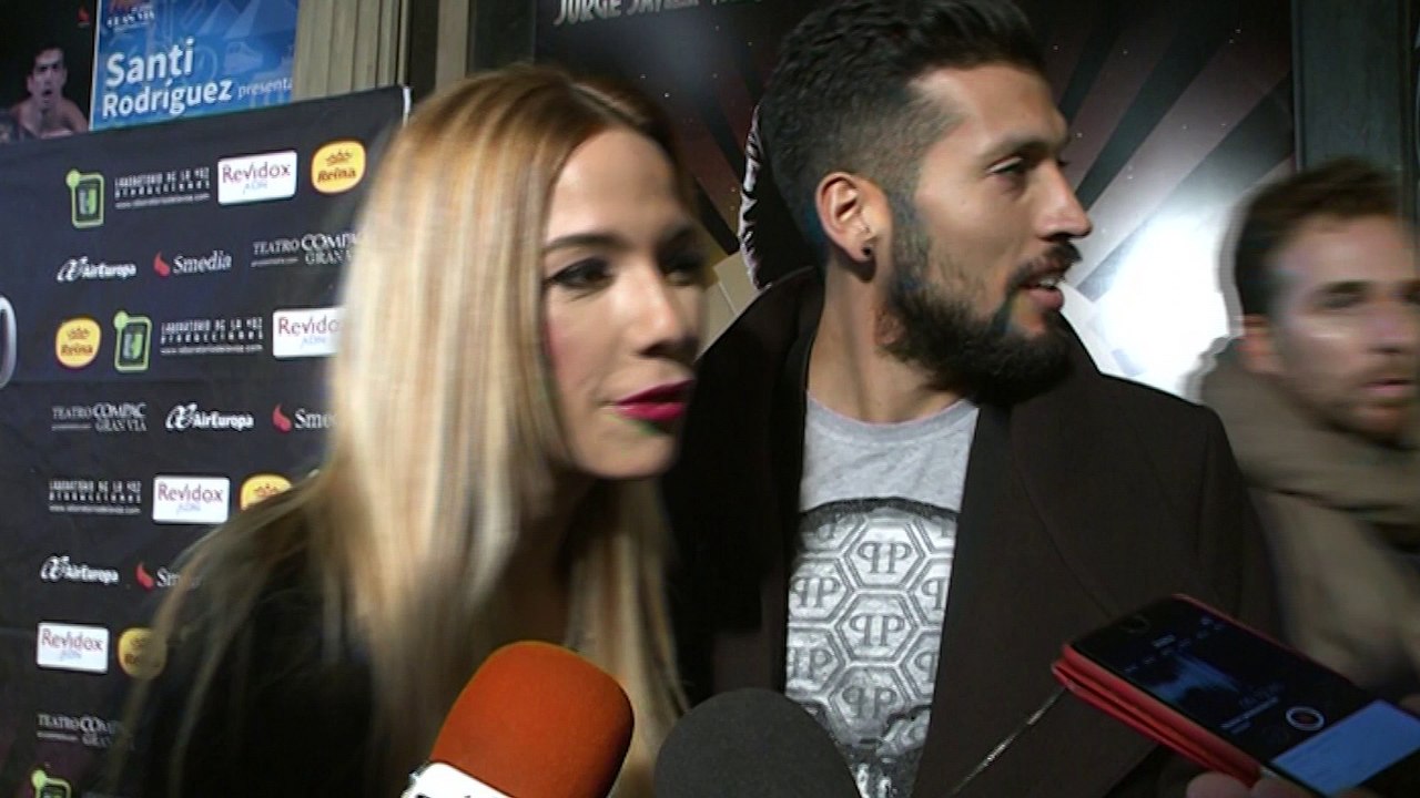 Tamara Gorro y Ezequiel Garay celebran su aniversario