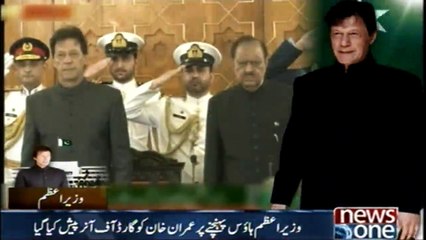 Imran Khan, Pakistan cricket hero turned prime minister