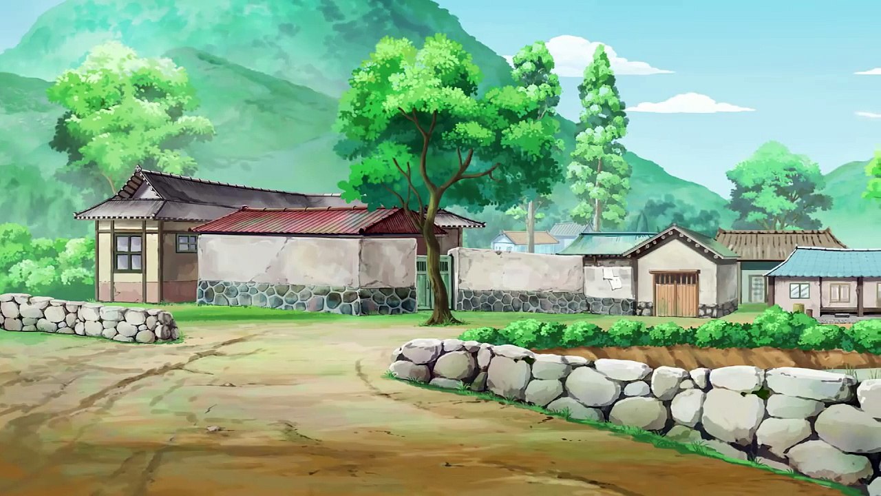 [TV동화 빨간자전거] 53화 상 받는 날