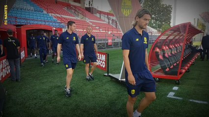 Les Nantais sont arrivés à Gaston-Gerard