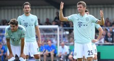 Alman Devi Bayern Münih, Amatör Lig Takımını Zor Yendi