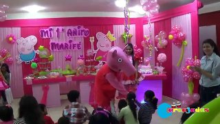 Show Infantil de Peppa Pig
