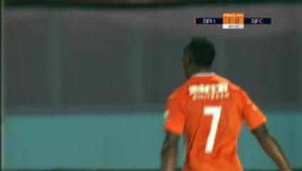 Masika's silky finish stuns leaders Guoan