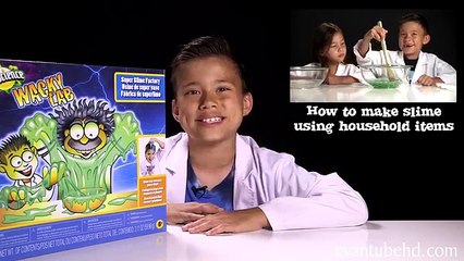 SUPER SLIME FACTORY! Grow Snow In Your Hands! MESSY!