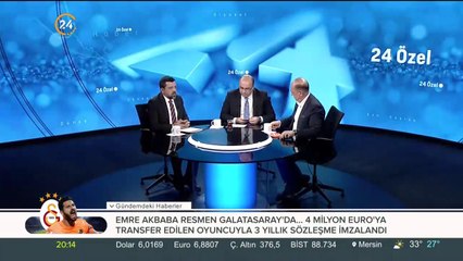 Melik Yiğitel ile 24 Özel