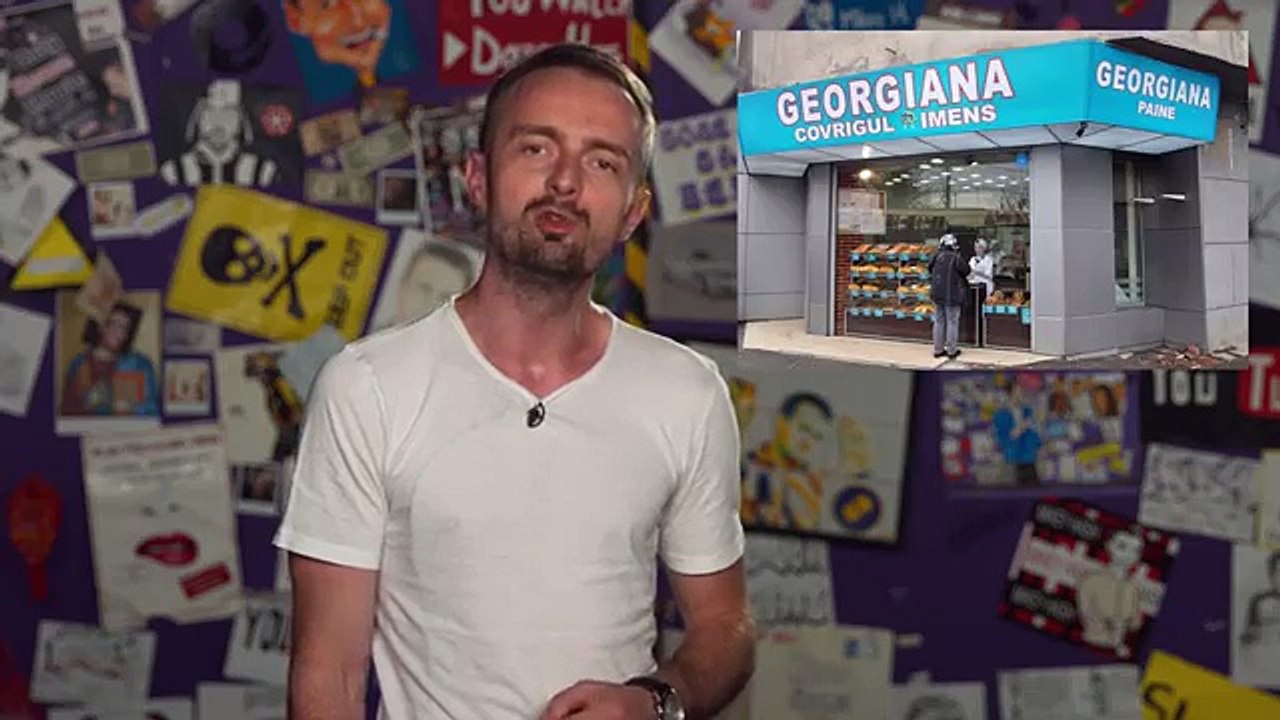 Covrigul Imens - Doza de Hash