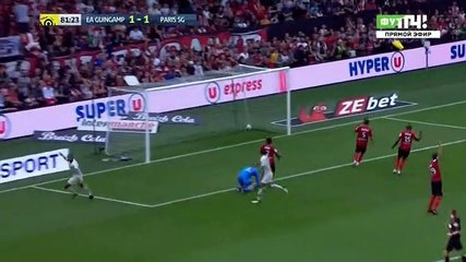 Kylian Mbappe Goal HD - Guingamp 1-2 Paris SG 18.08.2018