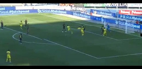 Mariusz Stepinski Goal - Chievo 1-1 Juventus 18/08/2018
