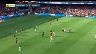 Mbappe Goal - Guingamp vs PSG 1-2  18.08.2018 (HD)