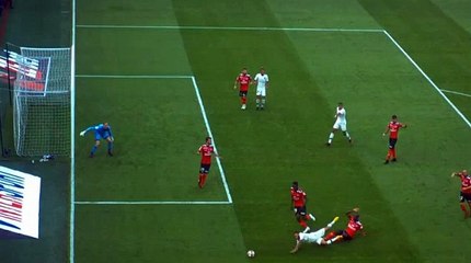 Résumé EA Guingamp - PSG but Neymar
