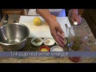 Fajita Marinade Recipe
