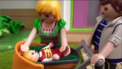 Playmobil en français La fee des dents La famille Hauser