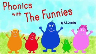 Phonics with The Funnies 2 /s/