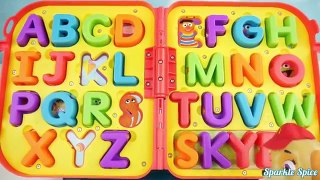 Elmo on the go letters for preschool learning