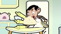 Mr Bean - Cooking a Turkey