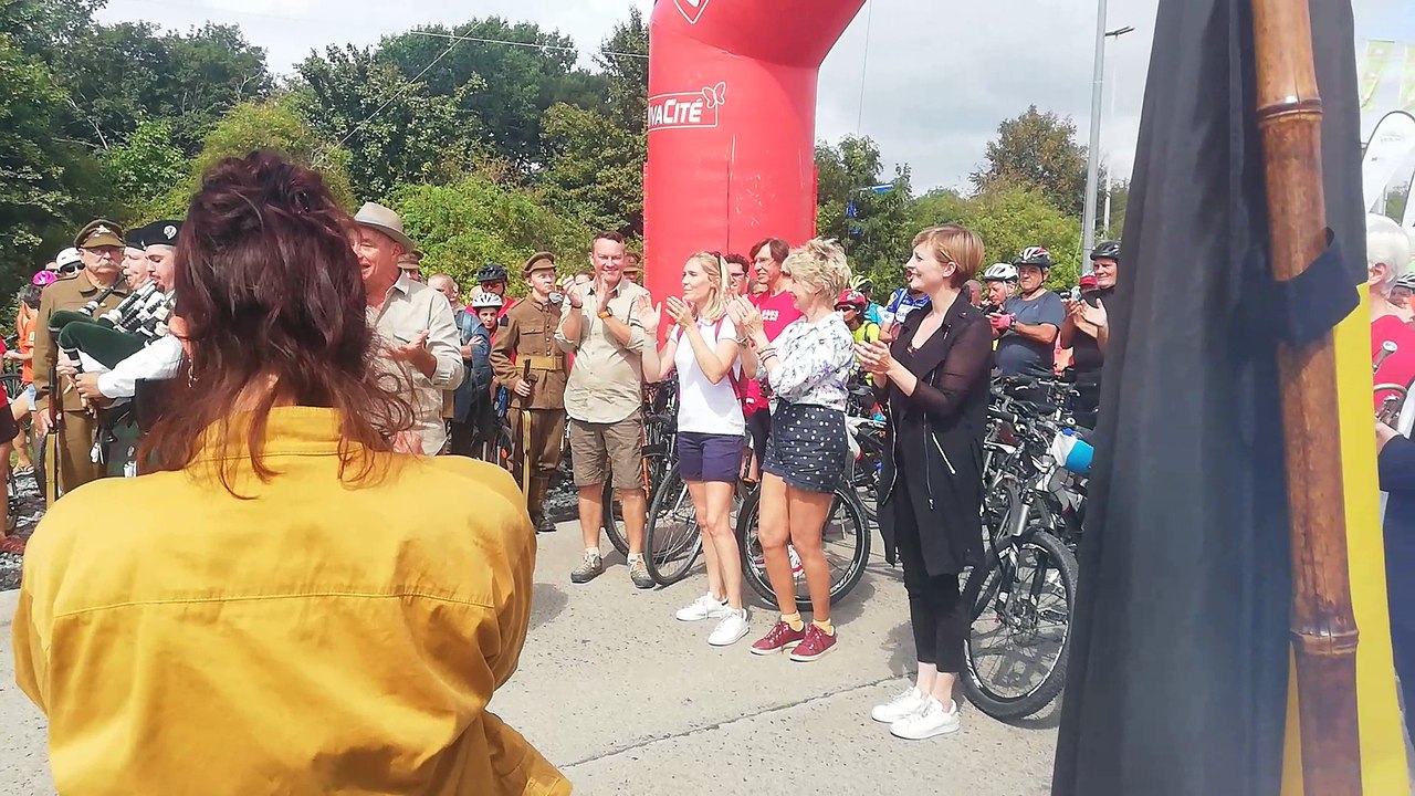 Beau Vélo de Ravel Mons