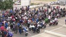 Bafra 1. Motosiklet Festivali