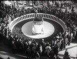 La Citroën DS 19 au salon de l'auto 1955