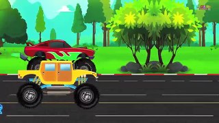 Sports Car | Racing Cars | Cars for Kids | Videos for Children