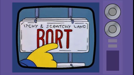 Le MIGLIORI SCENE dei SIMPSON - Stag 6