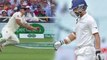 India Vs England 3rd Test: Alastair Cook Takes Stunning catch of Ajinkya Rahane|वनइंडिया हिंदी
