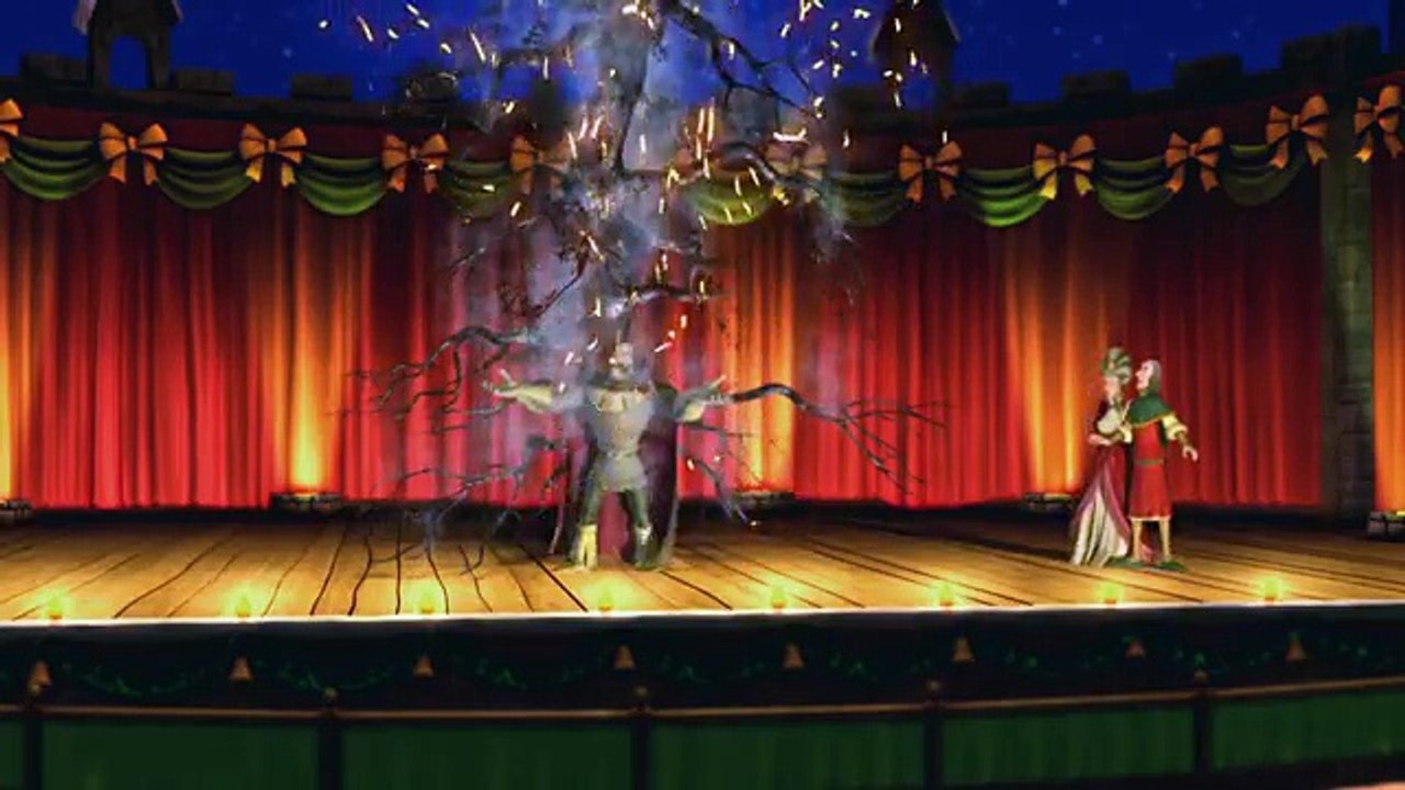 The Swan Princess Christmas Trailer