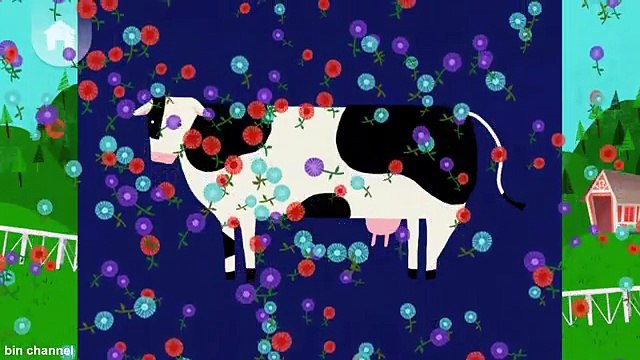 Baby Play Animal Match Up | Learn Animal Names Combined Real Animals