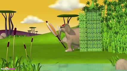 Gazoon | Cartoons for Children | Snake Charmer & More Funny Cartoons by HooplaKidz TV