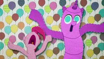 MLP: Friendship is Magic Foal Sitting 101 Ep. 2 Baby Flurry Hearts Heartfelt Scrapbook