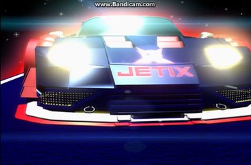 Jetix (ABC Family) NASCAR Racers Promo