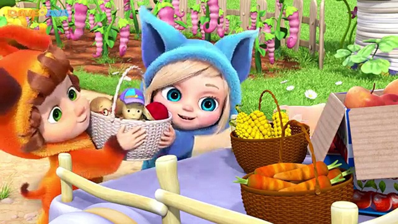 Dave and Ava - Nursery Rhymes and Baby Songs