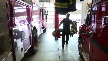 Man Meets Dispatcher Who Helped Save His Life After `Complete Heart Failure`