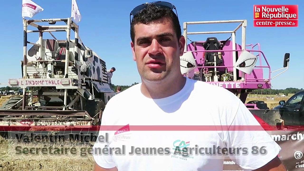 Vidéo. Vienne : les drôles de bolides de la Fête de la terre à Fleuré