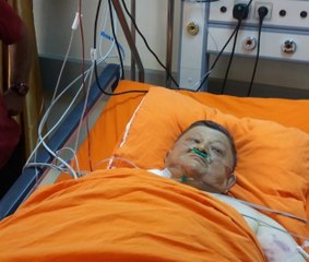 Şişko Nuri' Hayatını Kaybeti