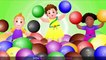Color Songs The BLUE Song | Learn Colours | Preschool Colors Nursery Rhymes | ChuChu TV
