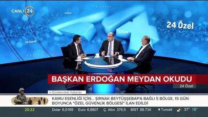 Melik Yiğitel ile 24 Özel