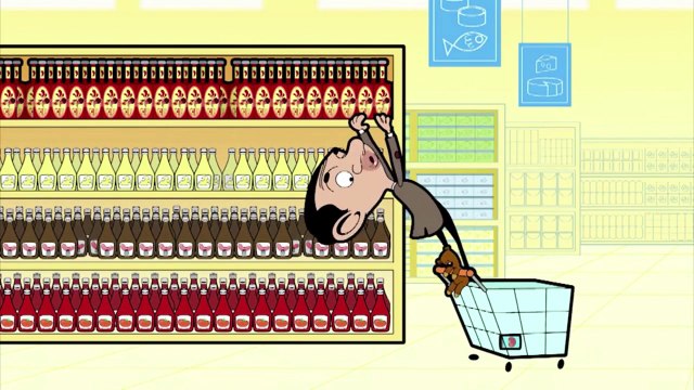 The Story of Mr Bean: The Animated Series - Behind The Scenes