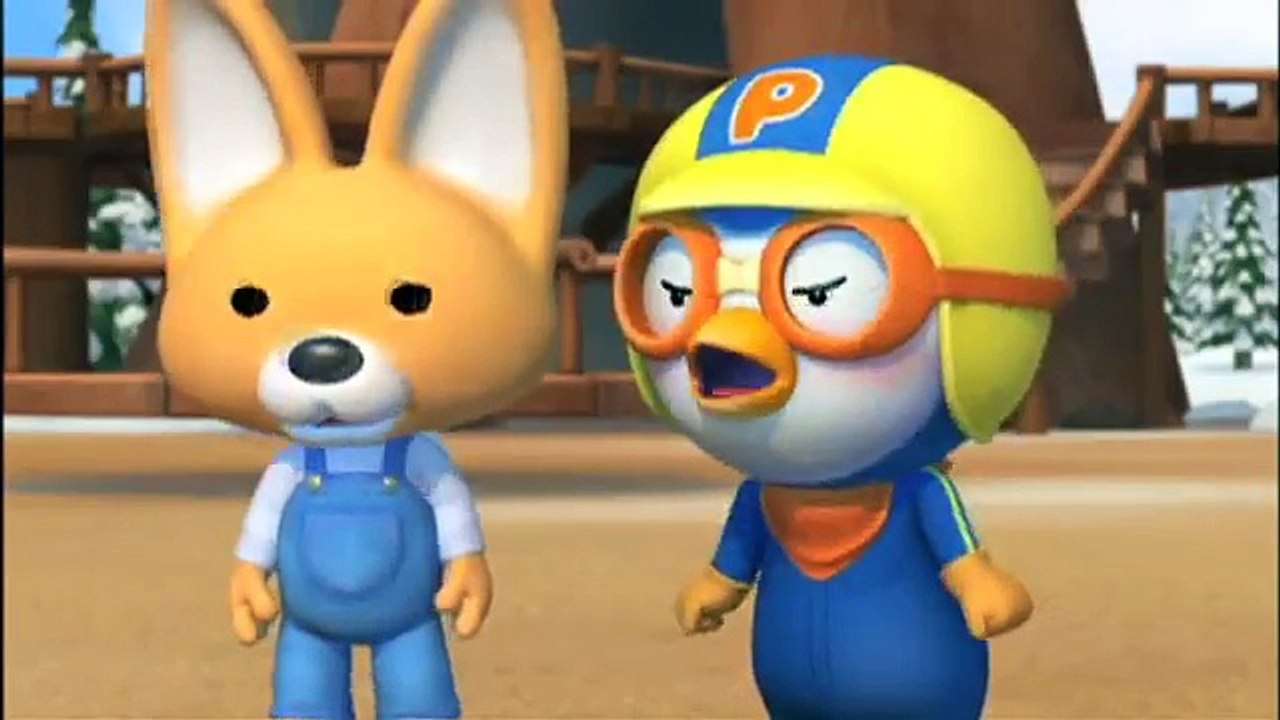 [Pororo S3] #34 Scribble Fun