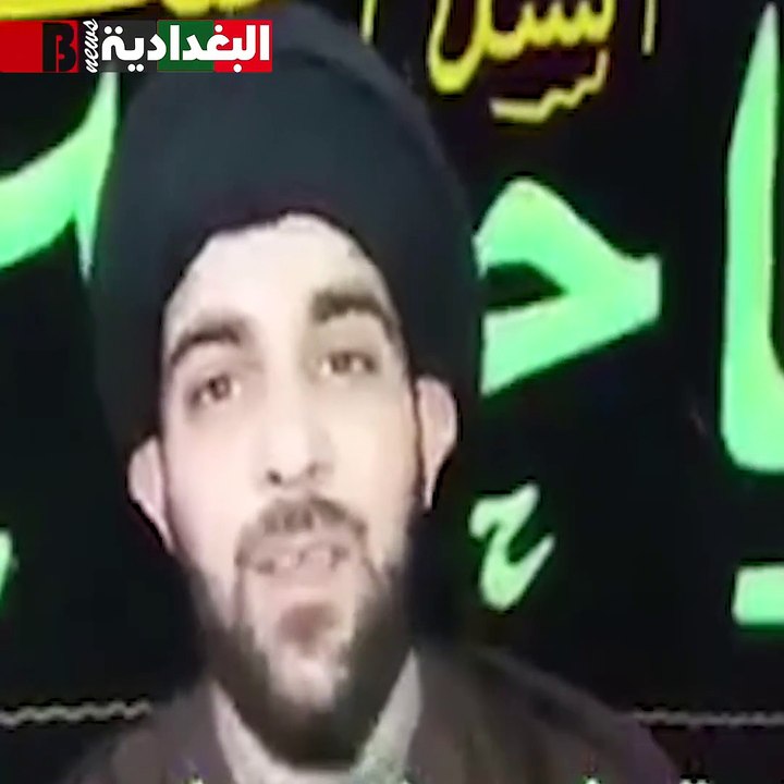 السيد هذا كبر الموضوع ويه احمد البشير ودخل وجيه عباس بالموضوع