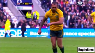 Funny Rugby Kicking Rituals