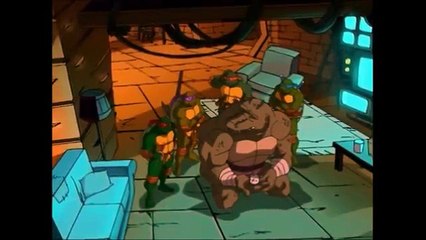 TMNT 2003 : Funny moments (Season 3)