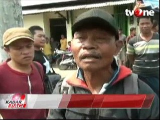 KRL Anjlok di Kebayoran Lama, Penumpang Dievakuasi