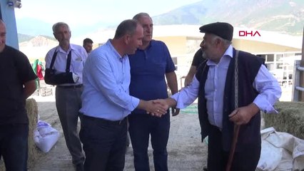 Artvin Artvin'de 2 Milyonluk Modern Hayvan Pazarı Kuruldu Hd