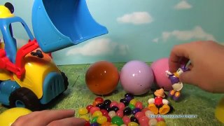 Mickey Mouse Clubhouse Surprise Eggs with Minnie Mouse Toy