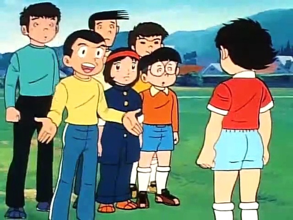 Supercampeones Capítulo 02 Español Latino