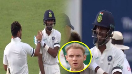 India VS England 3rd Test: Hardik Pandya Injured on Sturt Broad’ Ball | वनइंडिया हिंदी