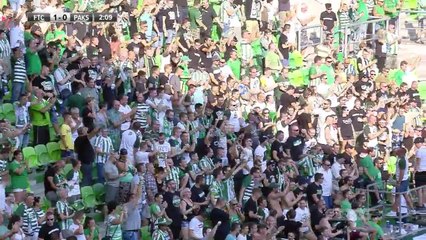 Ferencváros 1-1 Paksi FC